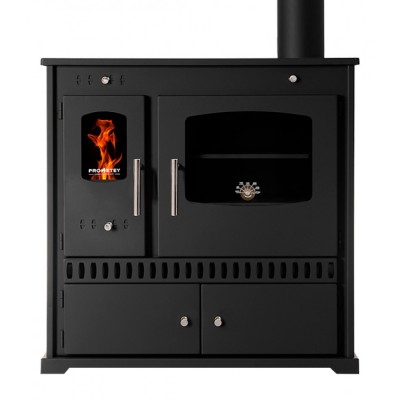 Puuhella Prometey Perfect Eco, 7kW - Puuhellat