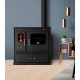 Puuhella Prometey Perfect Eco, 7kW |  |  |