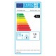 Puuhella Prometey Perfect Eco Lux vasemmalla savuhormilla, viininpunainen, 7.5kW |  |  |
