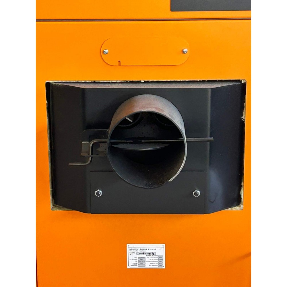 Puukattila Balkan Energy P30, 30kW | Puukattilat |  |