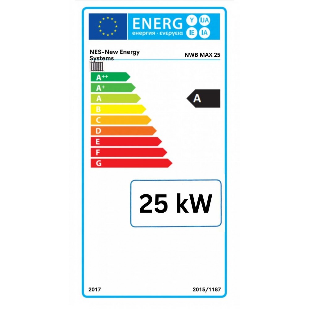 Puukattila BURNiT NWB MAX 25, 25kW | Puukattilat |  |