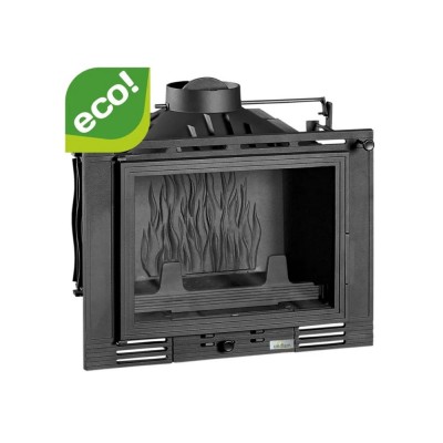 Takkasydän UNIFLAM 700 ECO savunventtiilillä, 8 kW - Takat