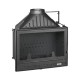 Takkasydän UNIFLAM 700 OPTIMA ECO savunventtiilillä, 12 kW | Takkasydämet | Takat |