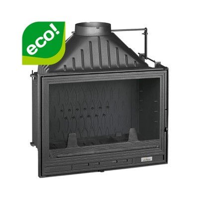 Takkasydän UNIFLAM 700 OPTIMA ECO savunventtiilillä, 12 kW - Takat