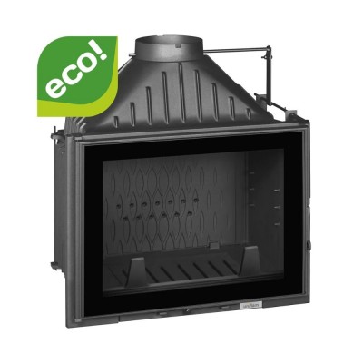 Takkasydän UNIFLAM 700 PLUS ECO savunventtiilillä, 12 kW - Takat