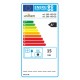 Takkasydän UNIFLAM 860 EVO PBS ilmakanavilla ja ilmanotolla, oikea puoli, 15 kW | Takkasydämet | Takat |