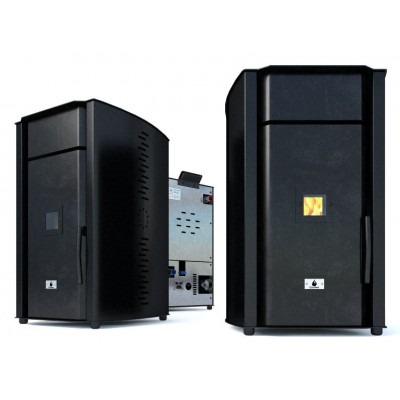 Pellettikattila Eco Spar Alba B, 18kW - Pellettitakat