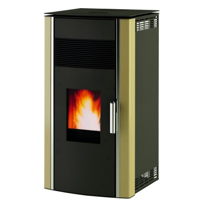 Pellettitakka Alfa Plam Luca, 8 kW - Pellettitakat