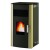 Pellettitakka Alfa Plam Luca, 8 kW