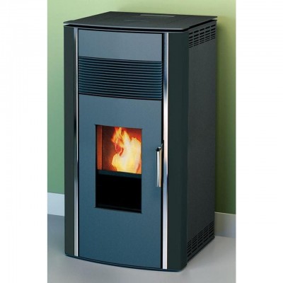 Pellettitakka Alfa Plam Luca, Musta, 8 kW - Tuotevertailu