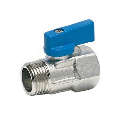 Minipalloventtiili F/M, koko 1/2" - Tuotevertailu
