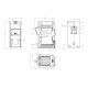 Puukattila BURNiT NWB PRIME 110, 110kW | Puukattilat |  |