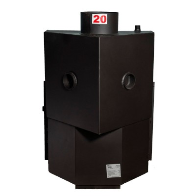 Vesikiertotakkasydän Prity AC W20, 25 kw - Prity