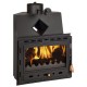 Takkasydän Prity AC, 14 kW | Takkasydämet | Takat |