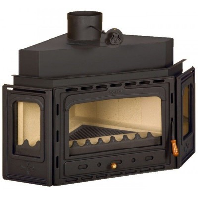 Takkasydän Prity ATC, 14.2 kW - Prity
