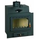 Takkasydän Prity M, 13.5 kW | Takkasydämet | Takat |