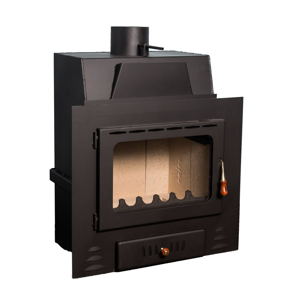Takkasydän Prity M, 13.5 kW | Takkasydämet | Takat |