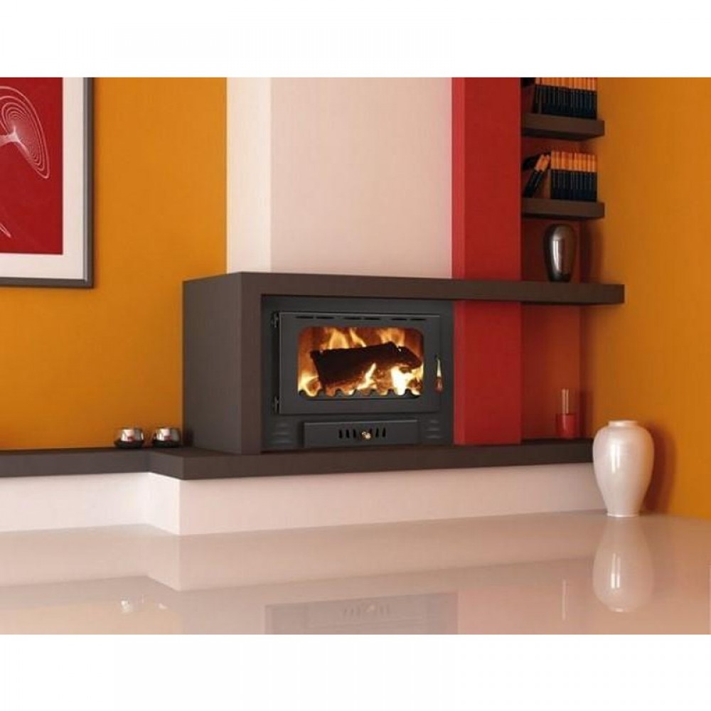 Takkasydän Prity M W22, 27 kw | Vesikiertotakat | Takat |
