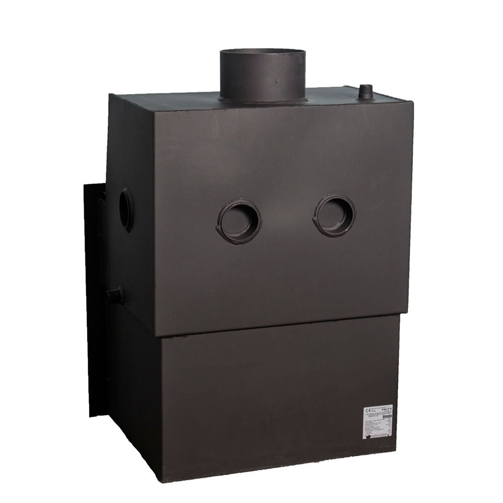 Takkasydän Prity M W22, 27 kw | Vesikiertotakat | Takat |