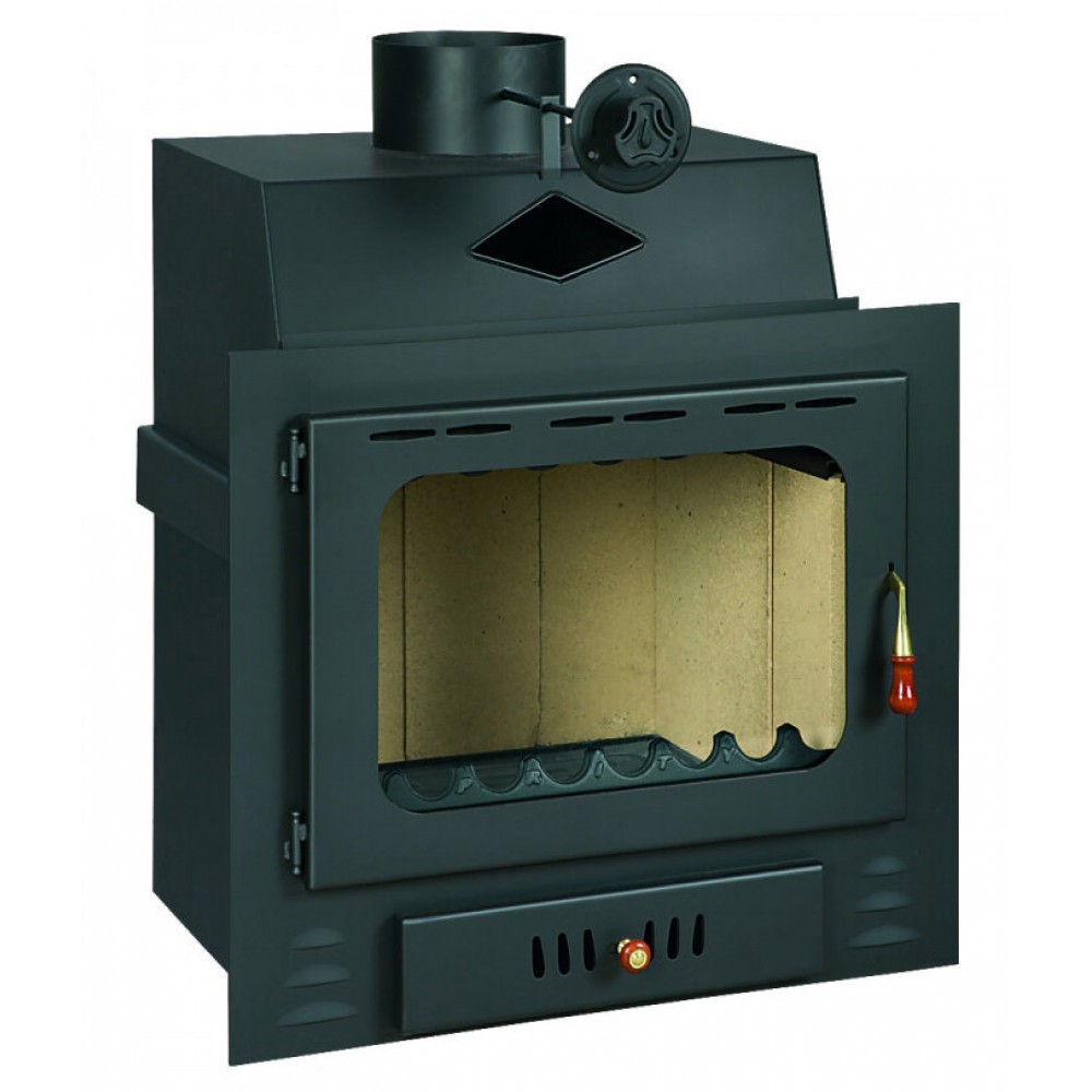 Takkasydän Prity G, 16 kW | Takkasydämet | Takat |