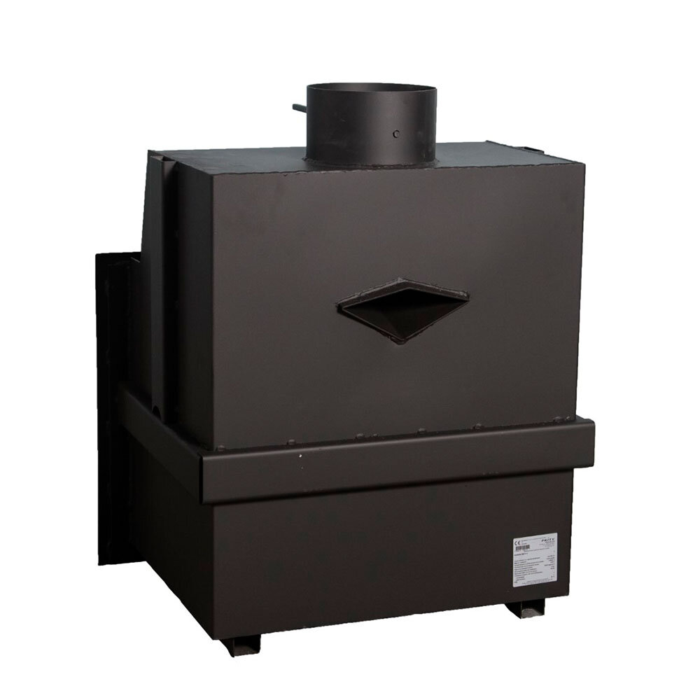 Takkasydän Prity C, 15.8 kW | Valurautatakat | Takat |