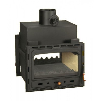 Takkasydän Fireplace Prity 2C, 16kW - Prity
