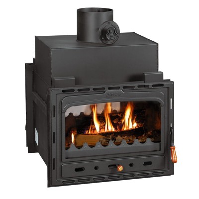 Takkasydän Fireplace Prity 2C, 16kW - Prity