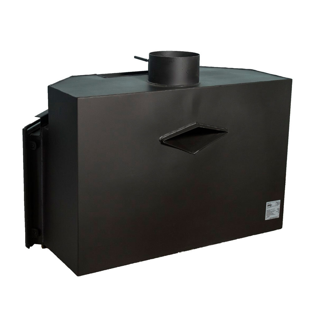 Takkasydän Prity TC, 16 kW | Takkasydämet | Takat |