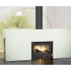 Takkasydän Prity 2C W28, 33.2kw | Vesikiertotakat | Takat |