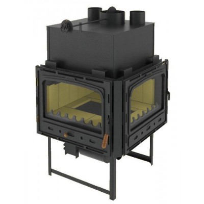 Takkasydän Prity 2CF, 18.2 kW - Prity