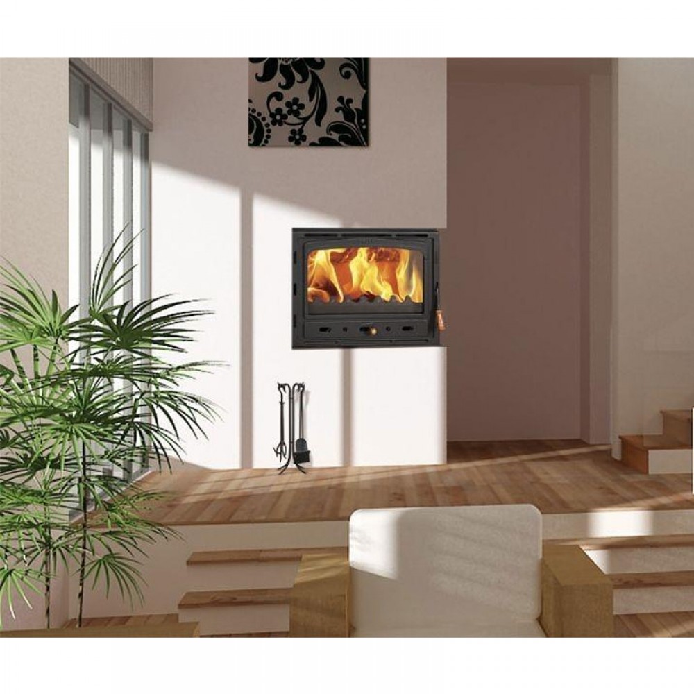 Takkasydän Prity 2CF, 18.2 kW | Takkasydämet | Takat |