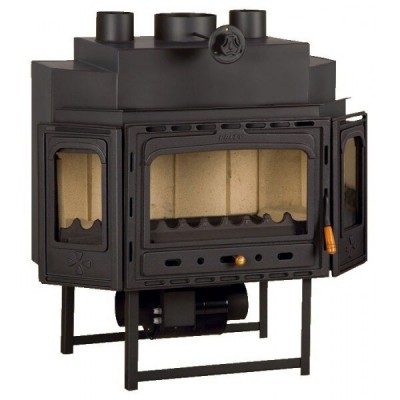 Takkasydän Prity TCF, 18.5 kW - Prity