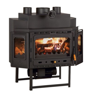 Takkasydän Prity TCF, 18.5 kW - Prity