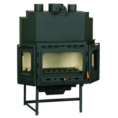 Takkasydän Prity TC2F, 18.5kW - Prity