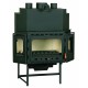 Takkasydän Prity TC2F, 18.5kW | Takkasydämet | Takat |