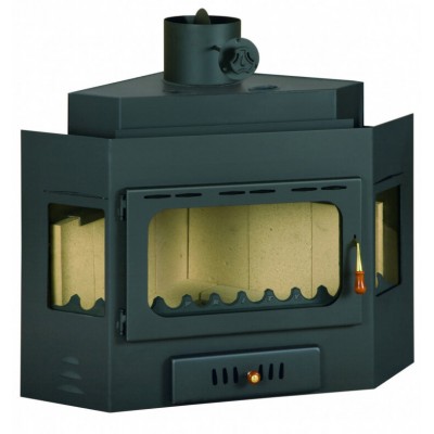 Takkasydän Prity A, 14.2 kW - Prity