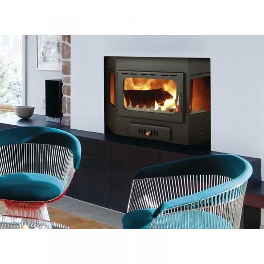 Takkasydän Prity A, 14.2 kW | Takkasydämet | Takat |