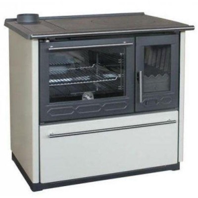 Puuhella Plamen 850 Glas N, 8.6kW - Plamen