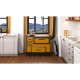 Puuhella Alfa Plam Alfa 55 Termo Mustard, 5 kW | Puuhellat | Puu |