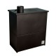 Puuhella Prity 1P34, 10.1 kW | Puuhellat | Puu |