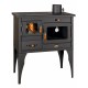 Puuhella Prity 1P34L, 10.1kW | Puuhellat | Puu |