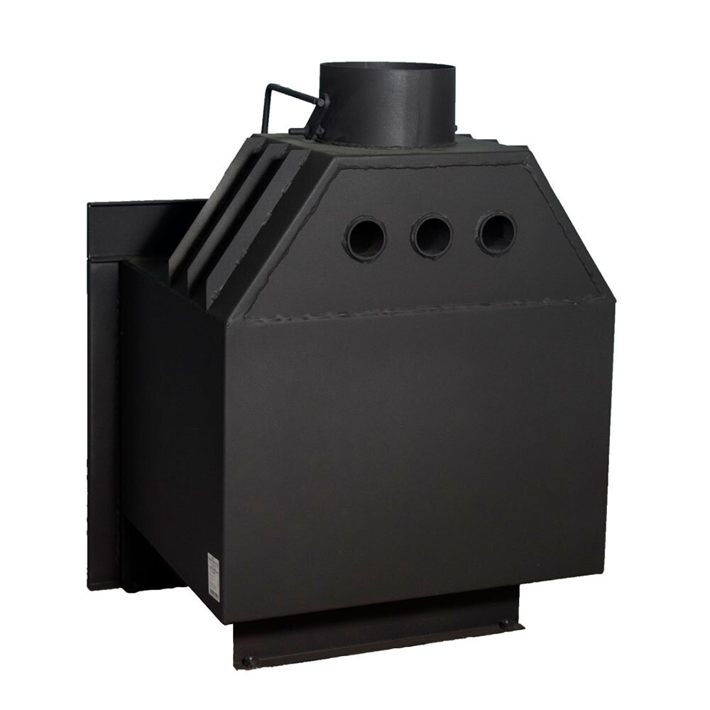 Takkasydän Zvezda Camera B10, 15.8kW | Takkasydämet | Takat |