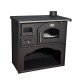 Puuhella Zvezda Classic GFS, Oikea, 5.9 kW | Puuhellat |  |