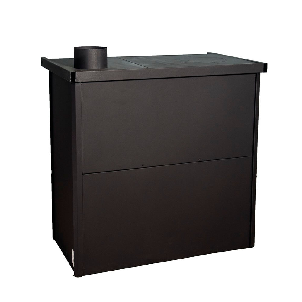 Puuhella Zvezda Classic GFS, Oikea, 5.9 kW | Puuhellat |  |