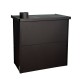 Puuhella Zvezda Classic GFS, Oikea, 5.9 kW | Puuhellat |  |