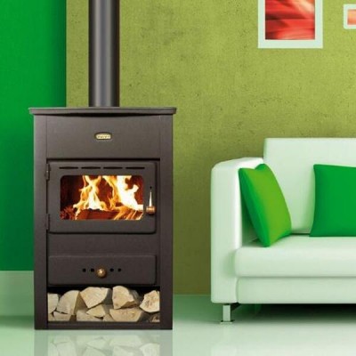 Vesikiertokamiina Prity K1 CP W8 valurautaisella yläosalla, 13.1kW - Tuotevertailu