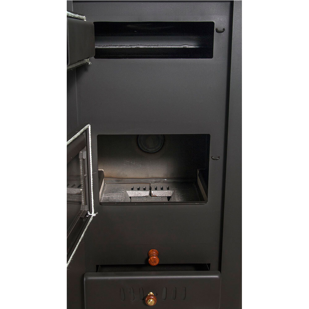 Vesikiertokamiina Prity S3 W21, 21.2kW | Vesikiertokamiinat | Kamiinat / Valmistakat |