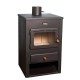 Kamiina Prity K1, 9,5 kW | Kamiinat / Valmistakat |  |