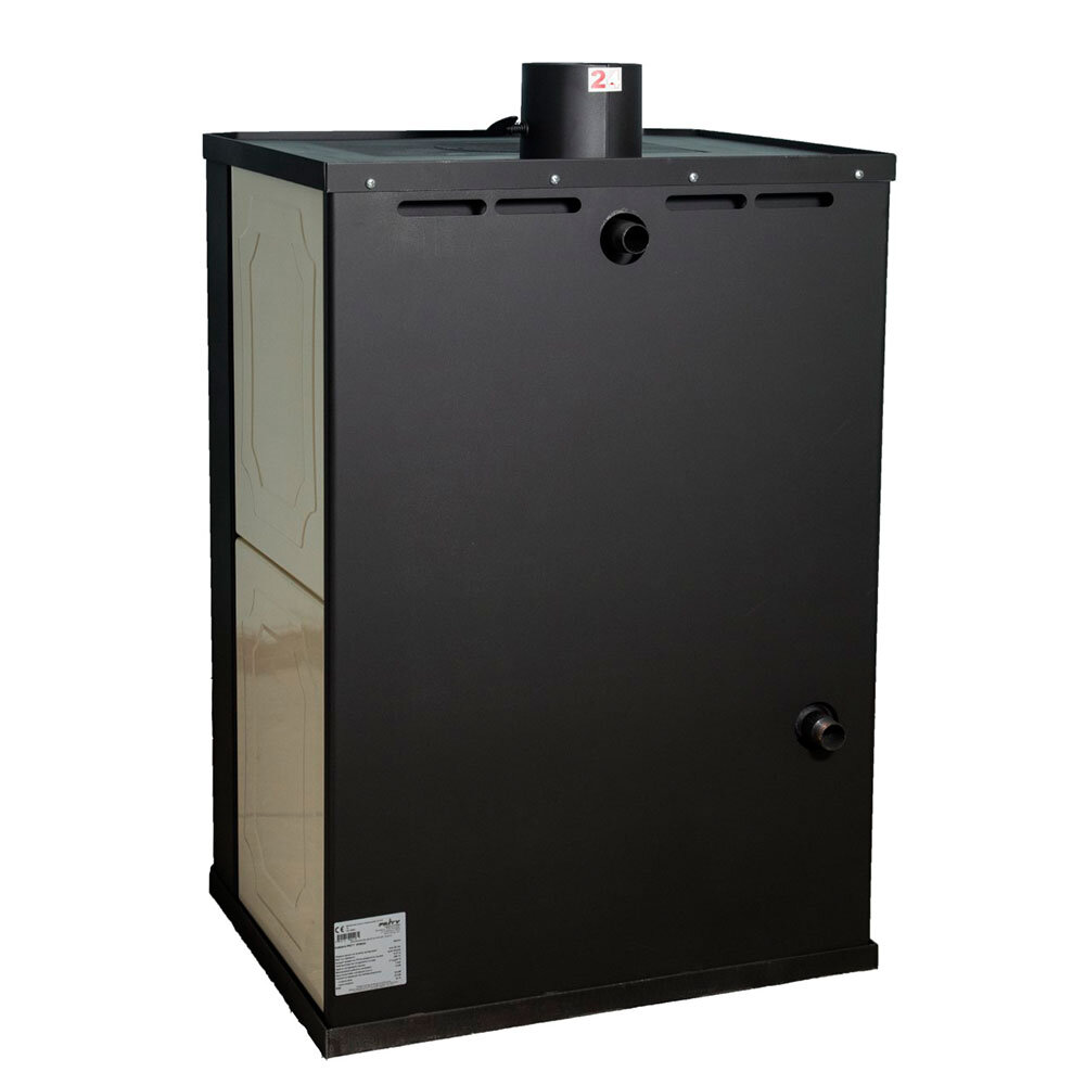 Vesikiertokamiina Prity WD W24, 24.3 kW | Vesikiertokamiinat | Kamiinat / Valmistakat |