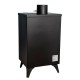 Kamiina Prity K1 R, 9.5 kW | Kamiinat / Valmistakat |  |